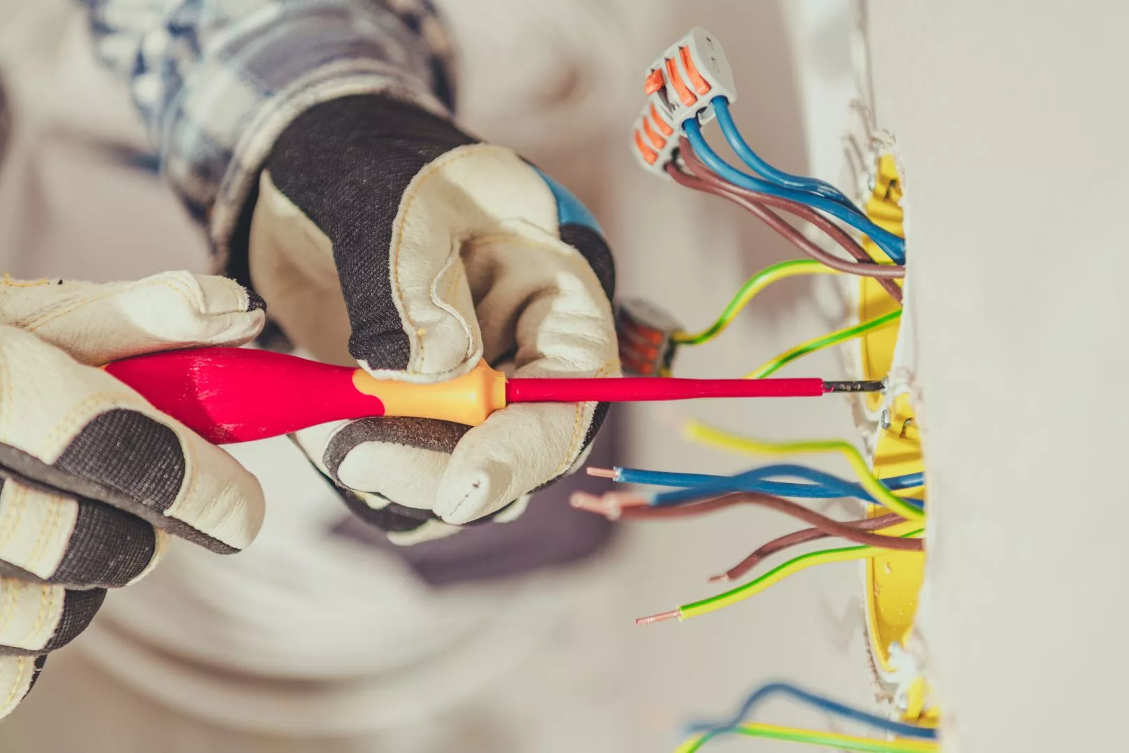 Domestic Electrician Near Me Camberley